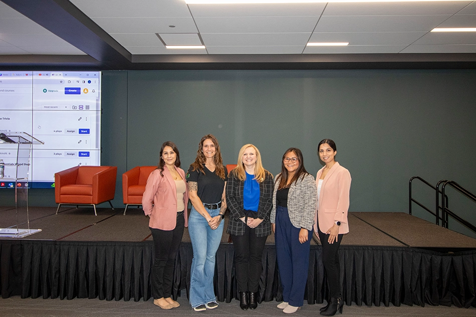 WIC Panel Tour 6