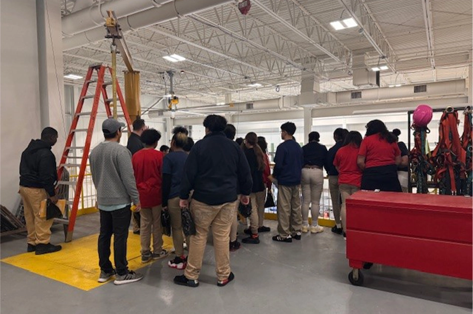 WIC Panel Tour