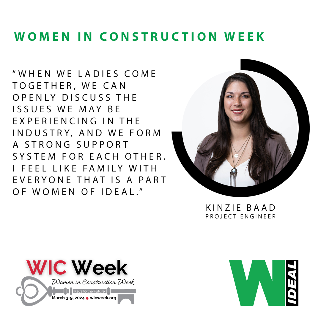 WIC Week Kinzie