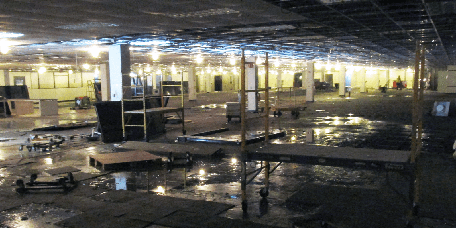 GM GTC Flood Restoration Gallery 4