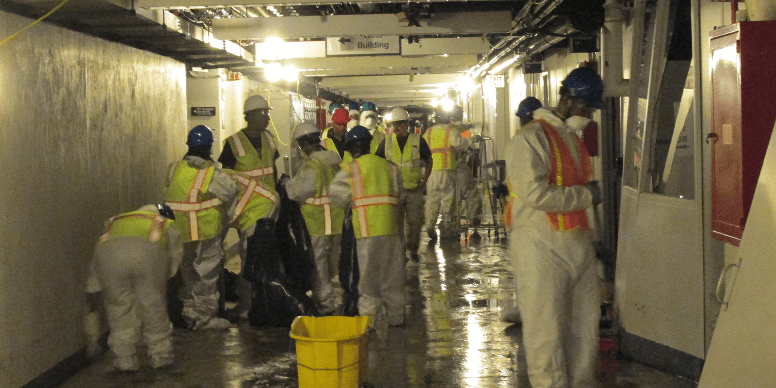 GM GTC Flood Restoration Gallery 5