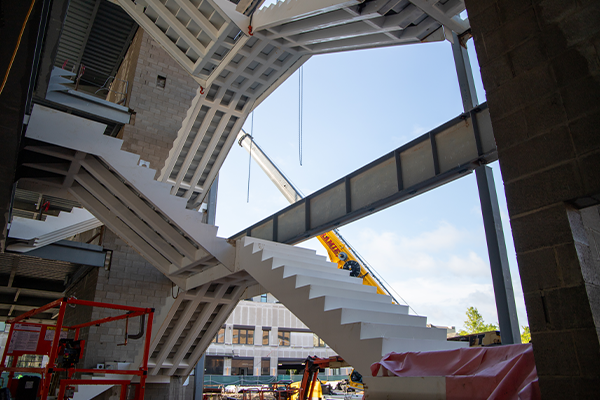 Miscellaneous Steel Installation